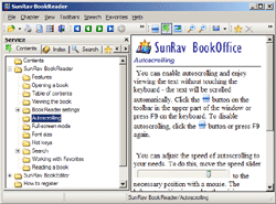 SunRav BookReader