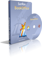 SunRav BookOffice DVD BOX